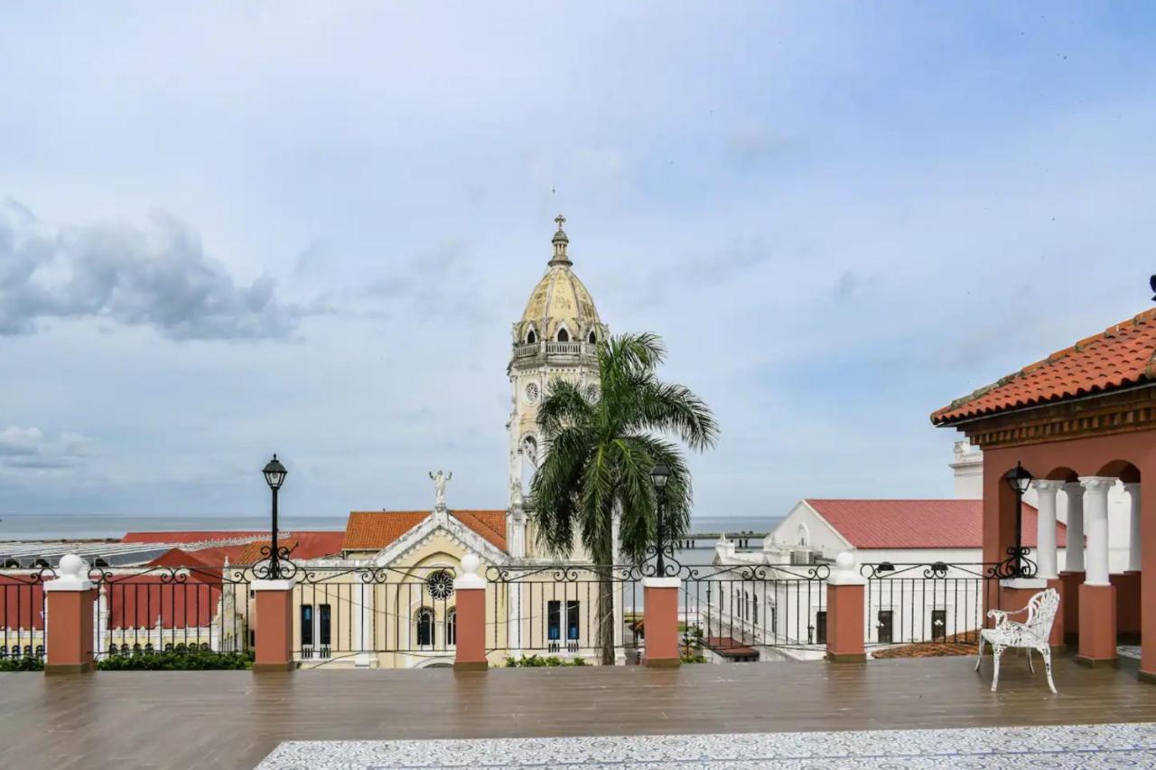 Amazinn Places Teatro Nacional Panama  Extérieur photo